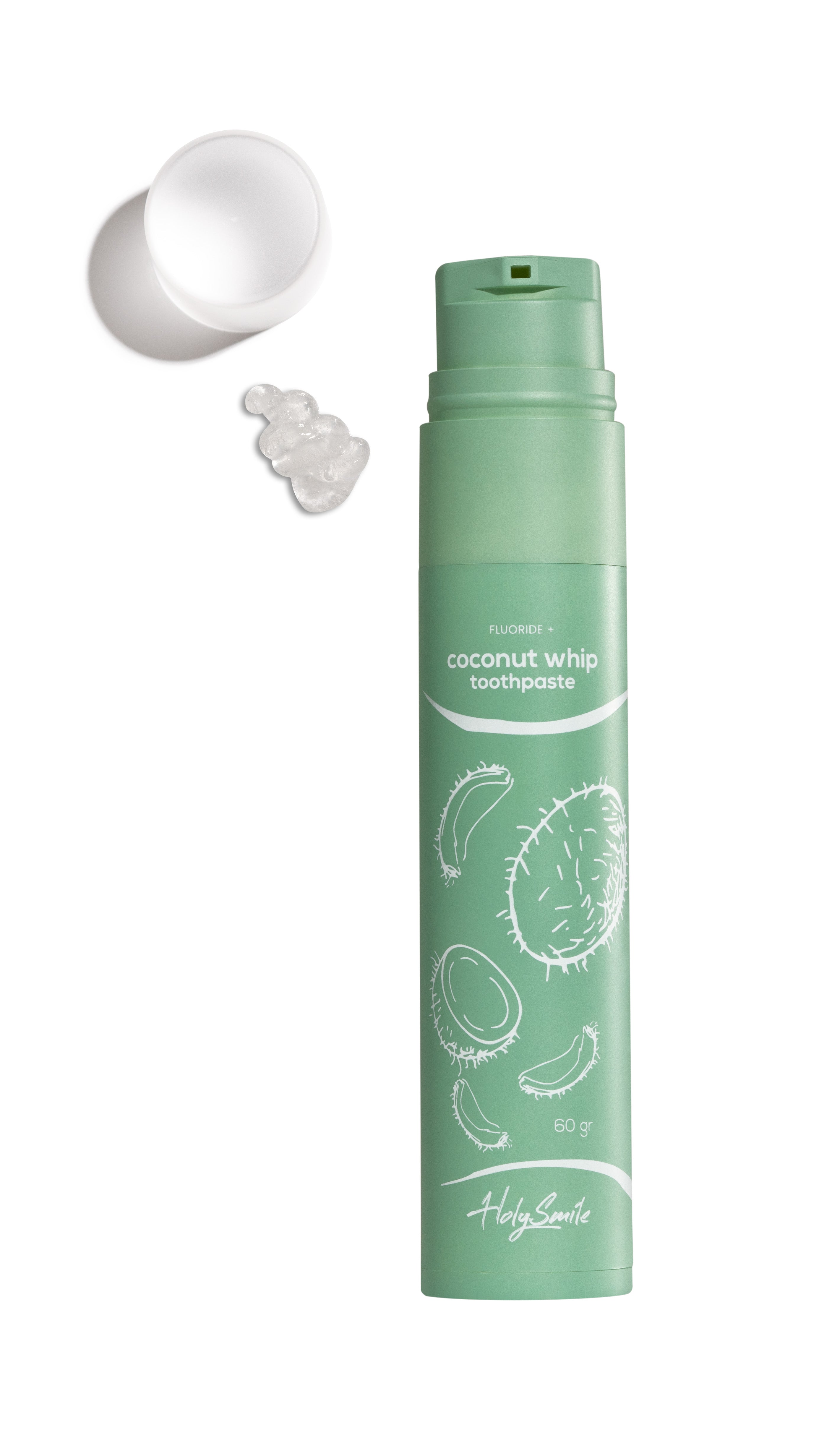 Dentifricio Aromatizzato