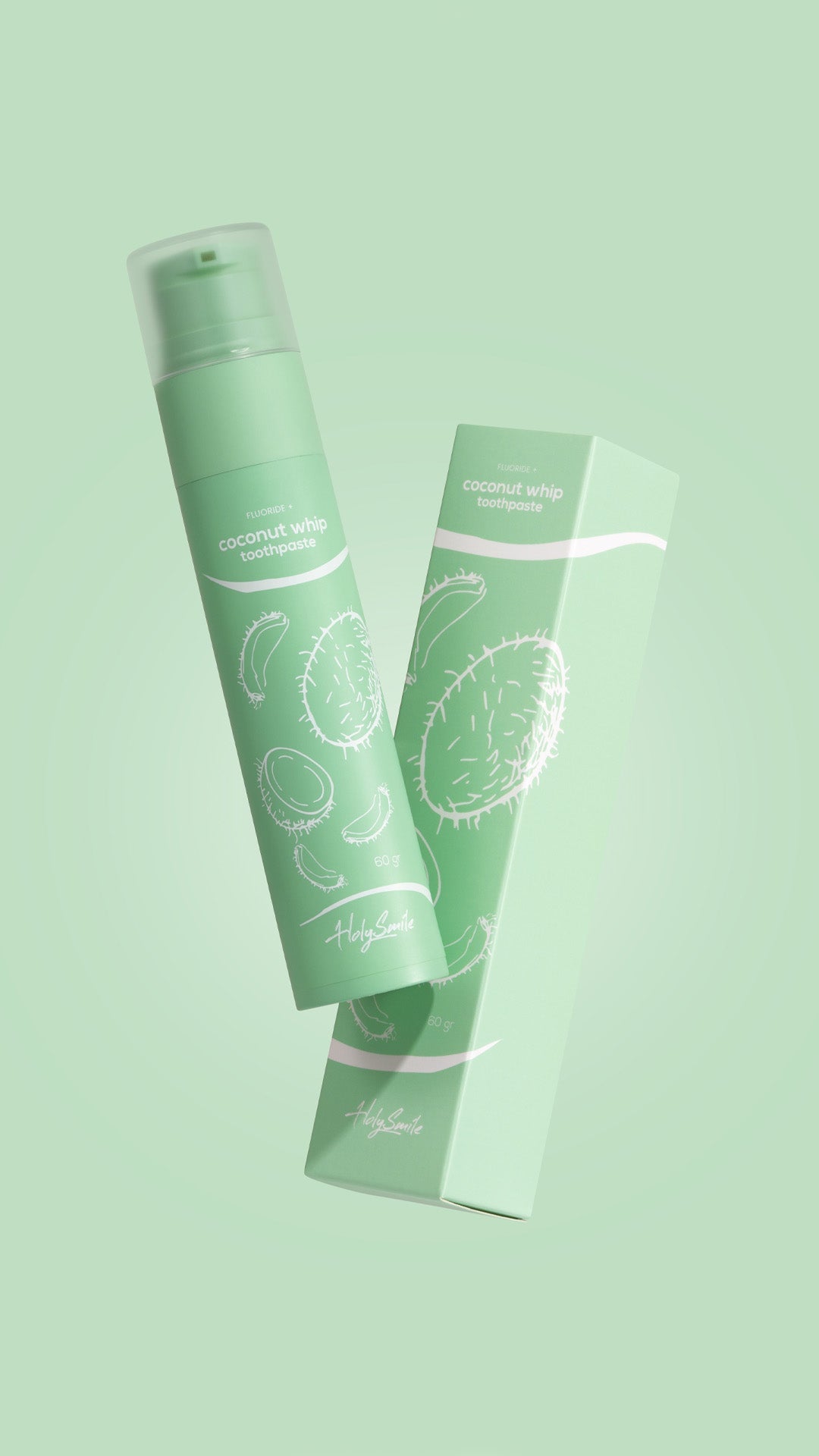 🎁 Dentifricio Aromatizzato (100% off)