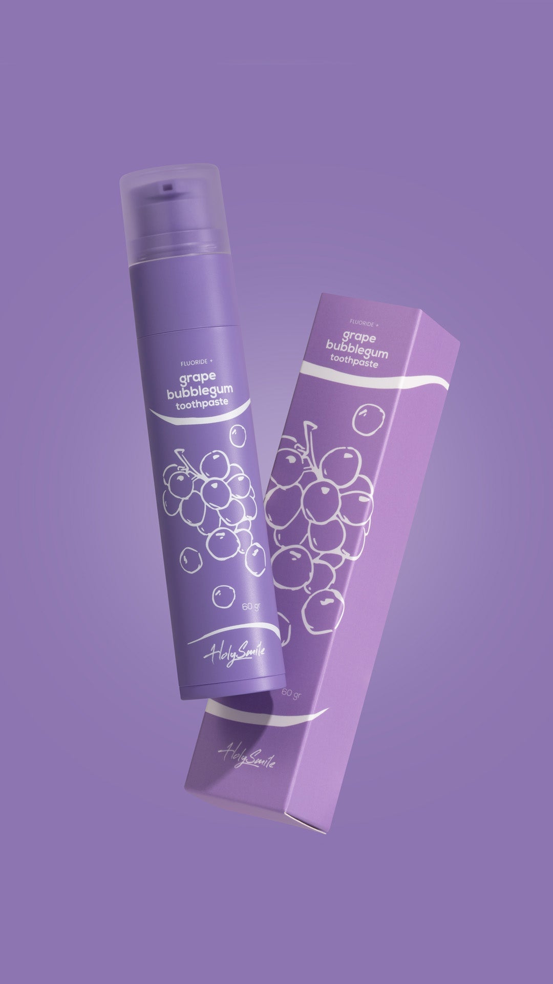 🎁 Dentifricio Aromatizzato (100% off)