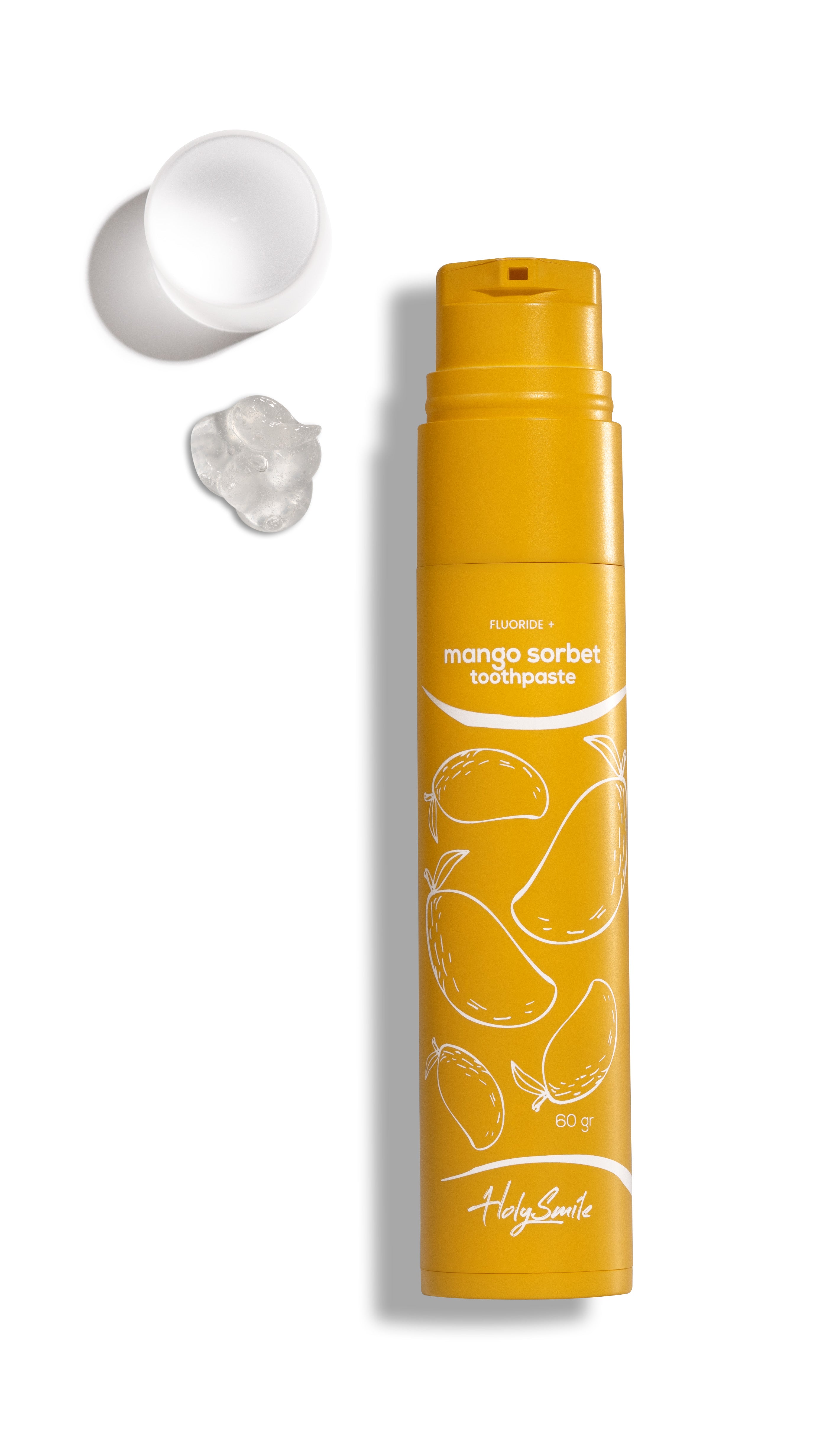 Dentifricio Aromatizzato