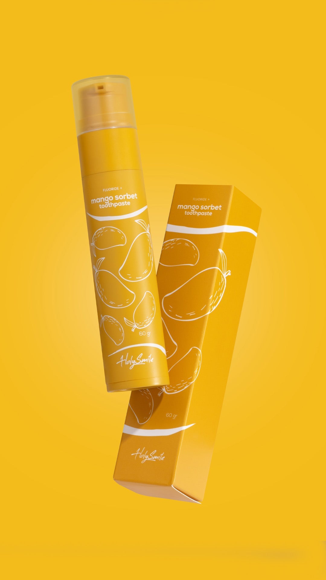 🎁 Dentifricio Aromatizzato (100% off)