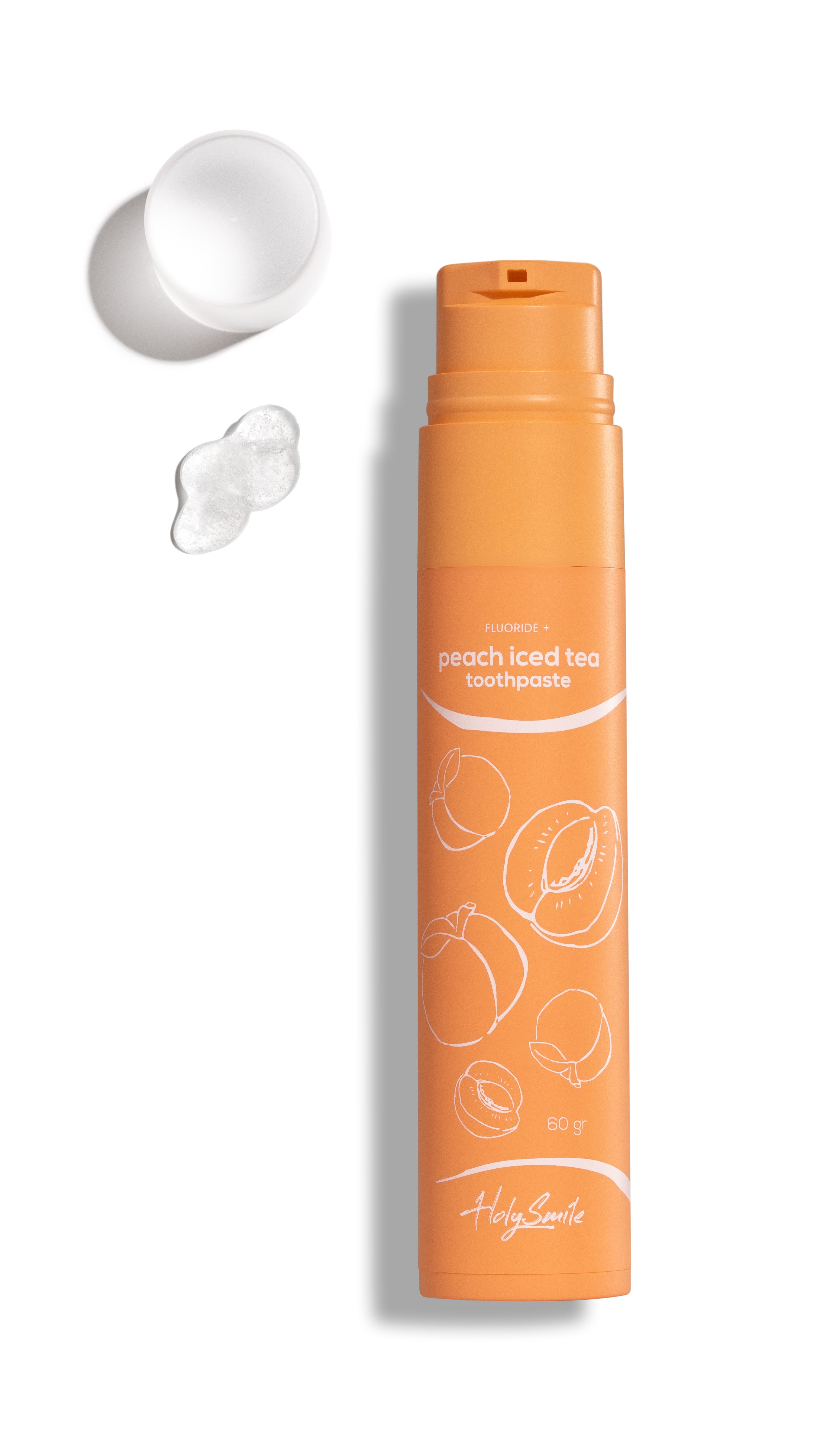 Dentifricio Aromatizzato