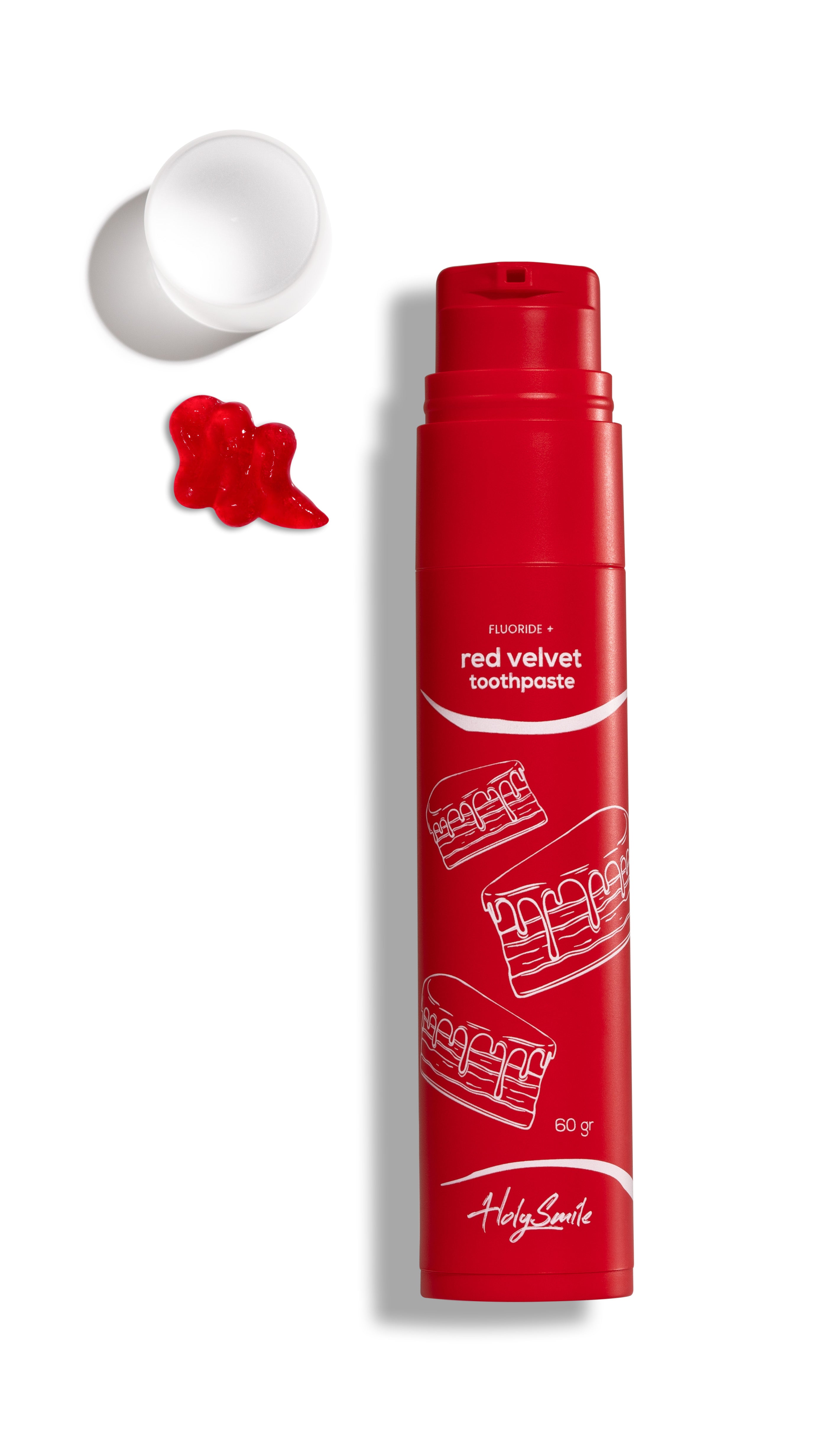 Dentifricio Aromatizzato