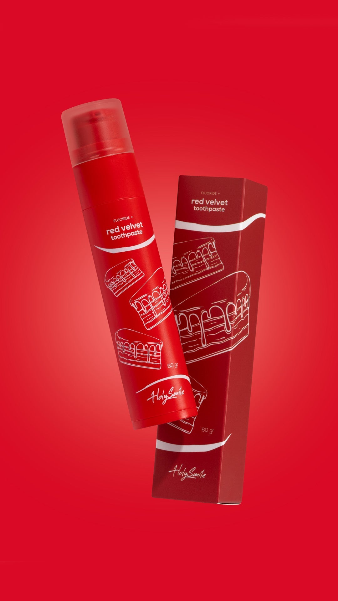 🎁 Dentifricio Aromatizzato (100% off)