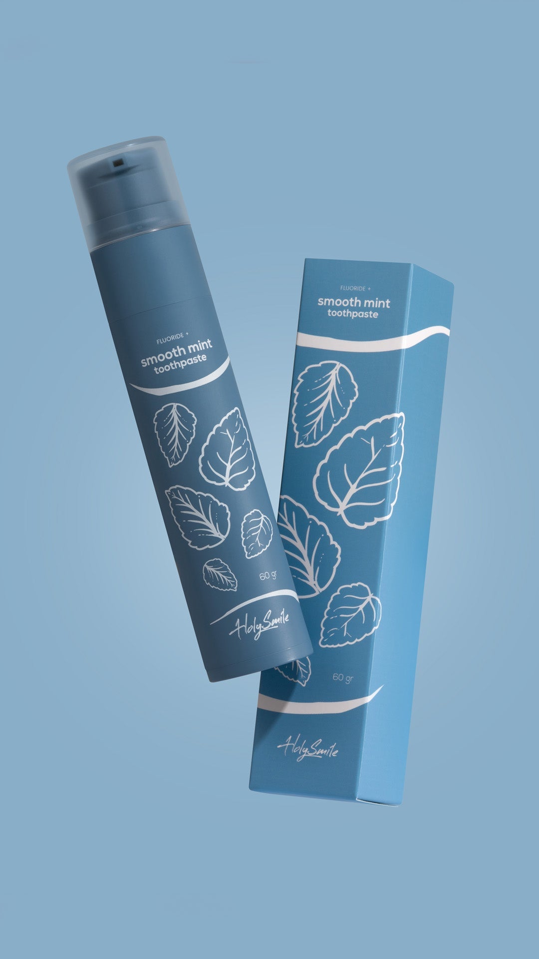 🎁 Dentifricio Aromatizzato (100% off)