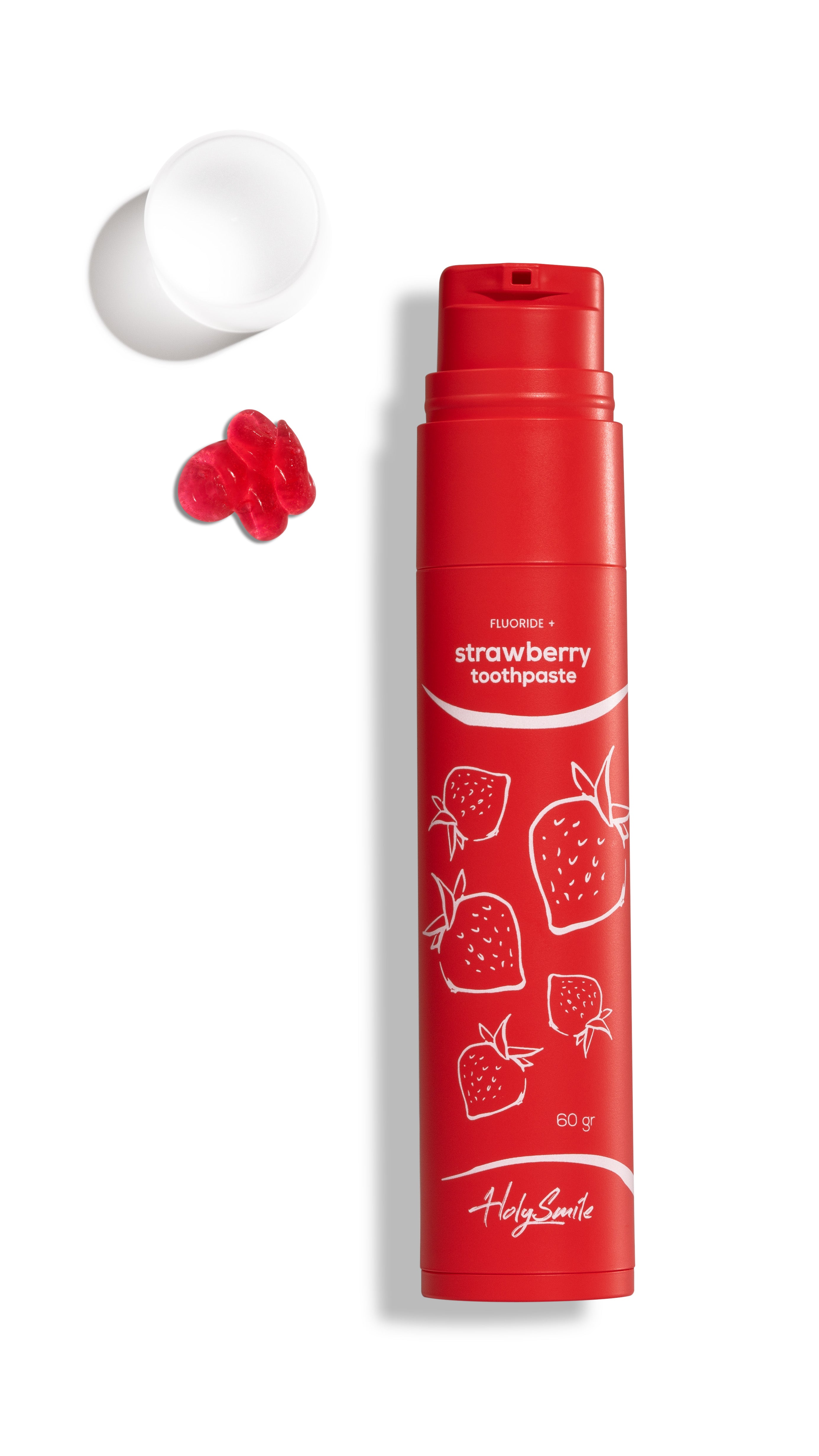 Dentifricio Aromatizzato