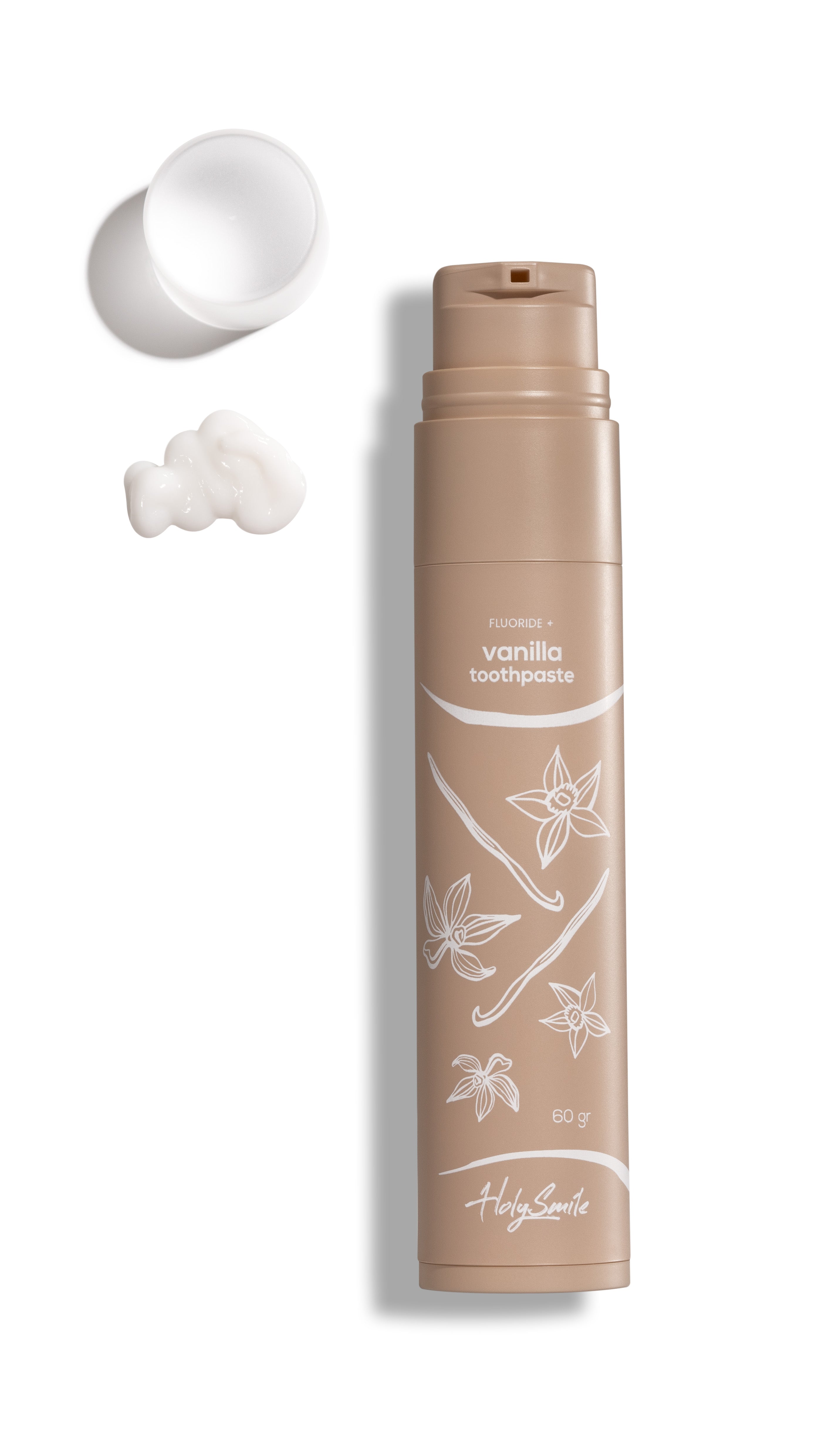 Dentifricio Aromatizzato