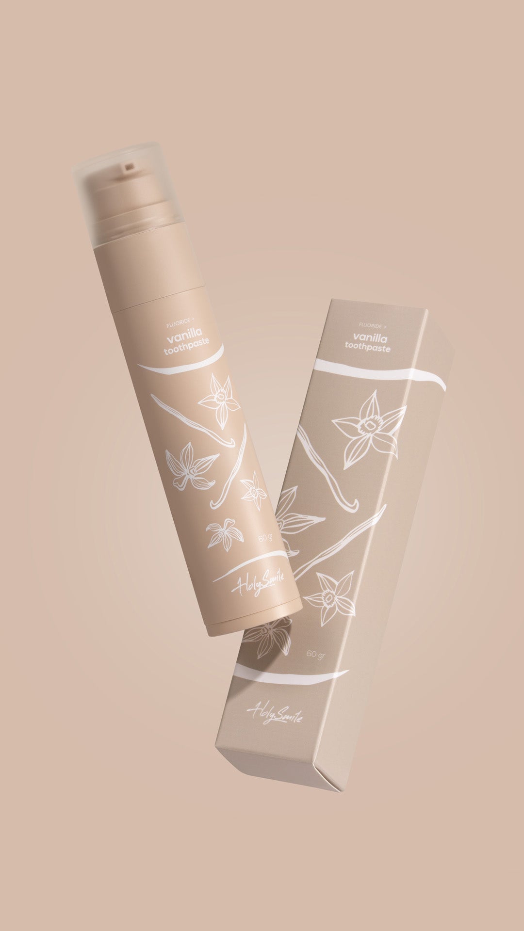 🎁 Dentifricio Aromatizzato (100% off)