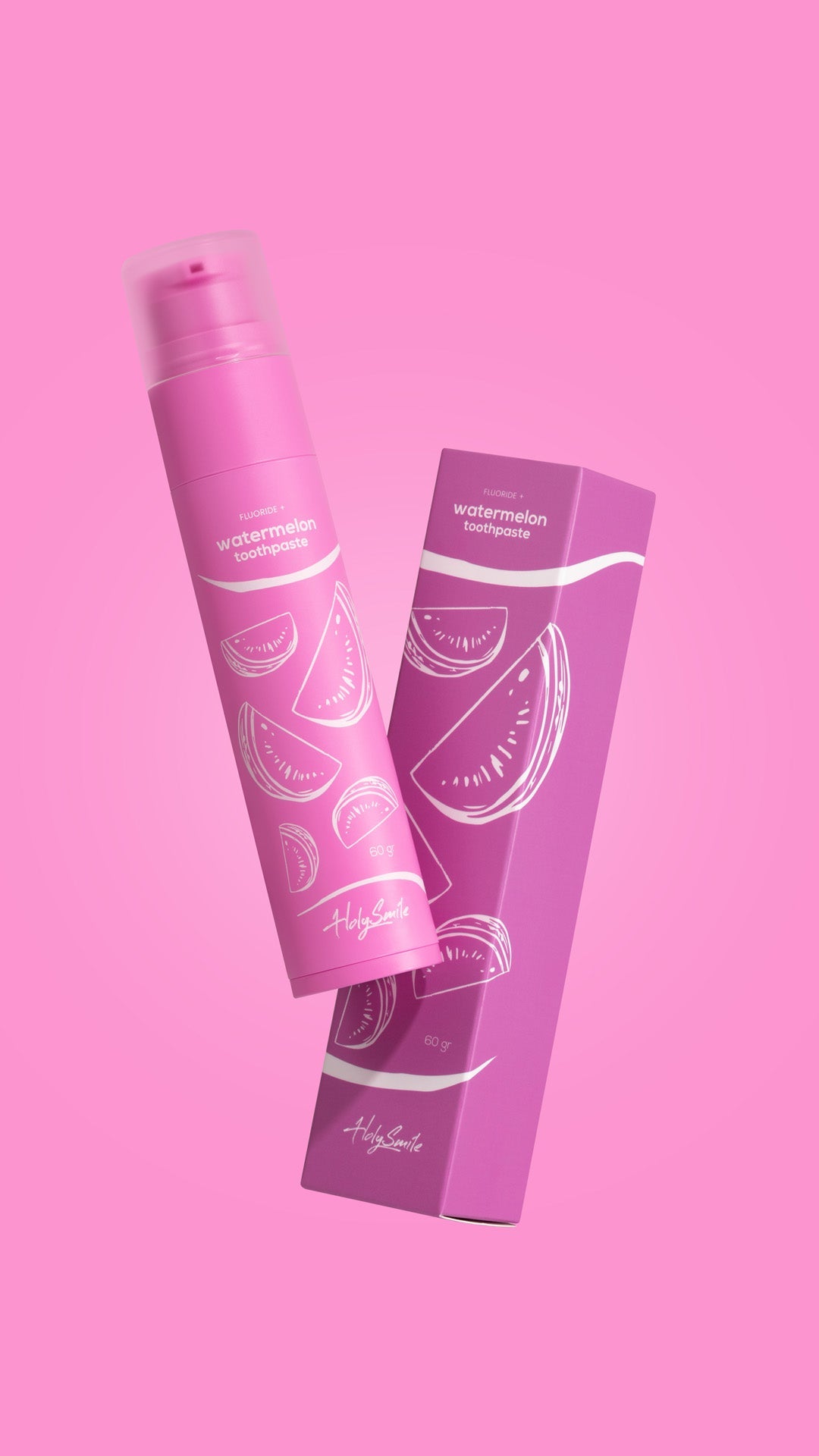 🎁 Dentifricio Aromatizzato (100% off)