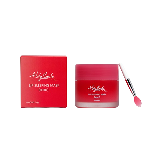 Maschera notturna per le labbra