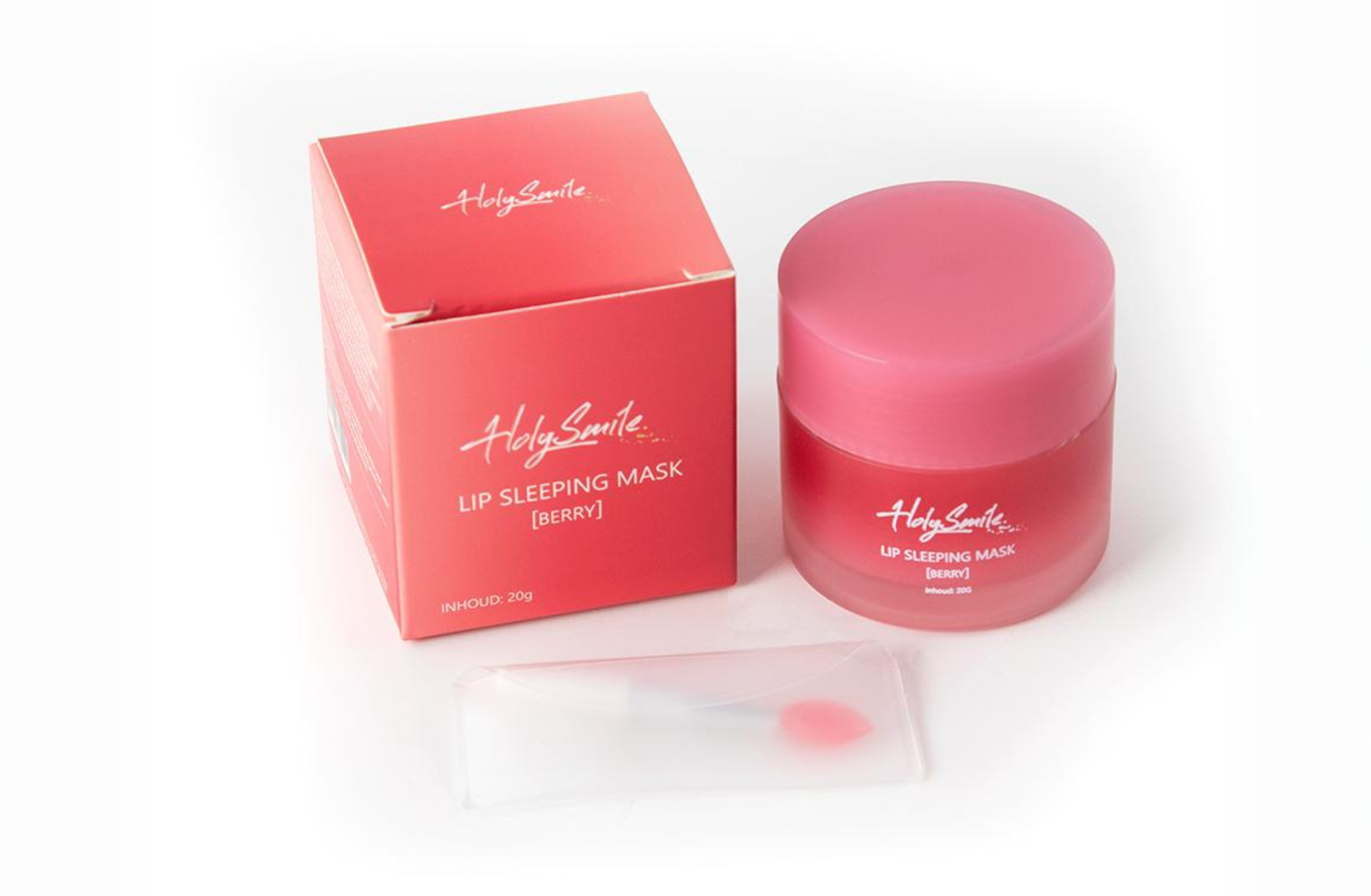 Maschera notturna per le labbra