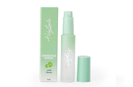 Spray bocca multi effetto