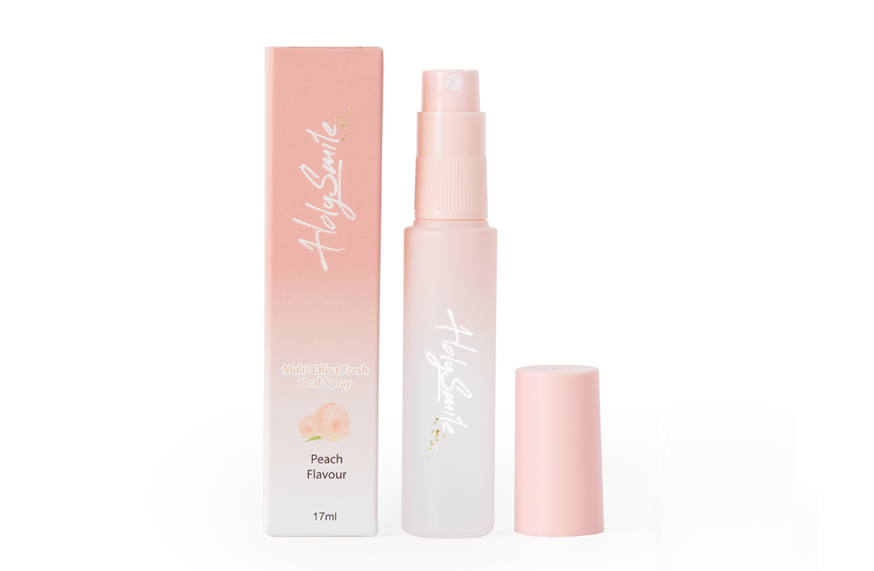 Spray bocca multi effetto